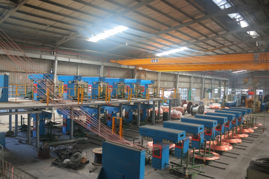 Dong Nai Factory