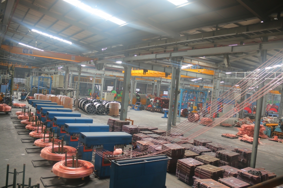 Dong Nai Factory