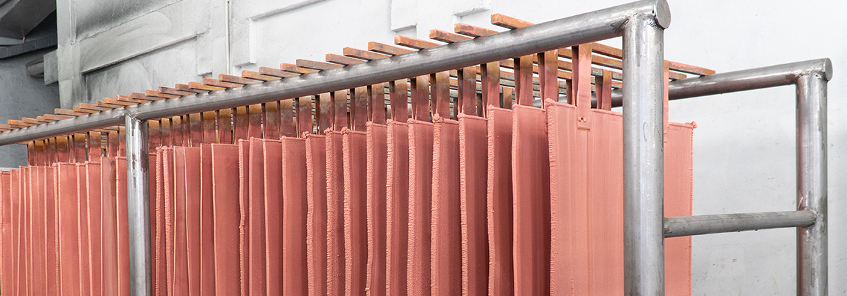 Copper Cathode