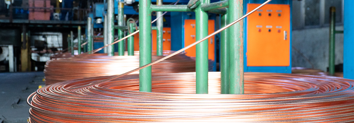 Copper Rod