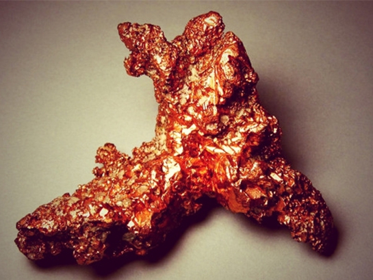 Copper Statistics And Information