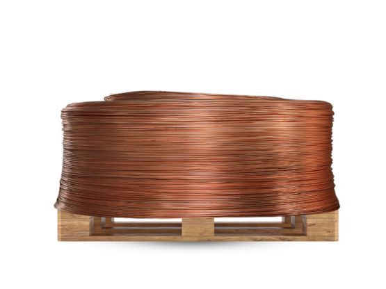 Copper Rod